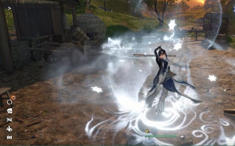 《逆水寒手游》神相输出手法攻略