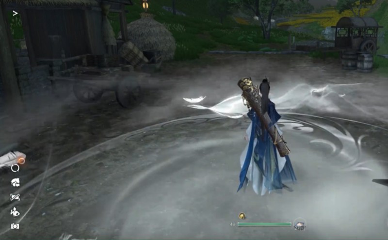 《逆水寒手游》神相输出手法攻略