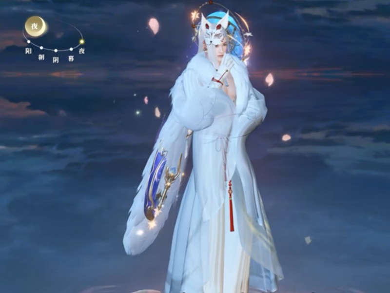 《逆水寒手游》神相输出手法攻略