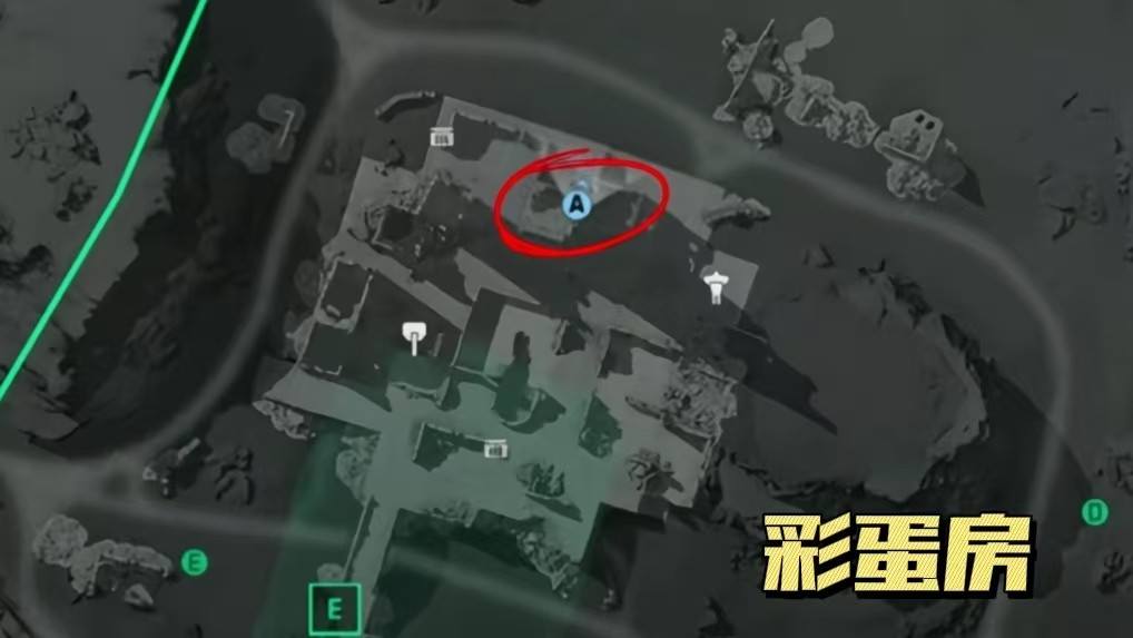 《三角洲行动》全面战场隐藏彩蛋位置