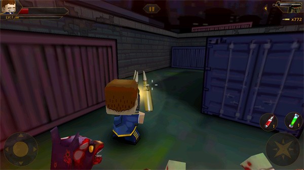 迷你英雄官方正版游戏截图2