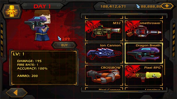 迷你英雄官方正版游戏截图3