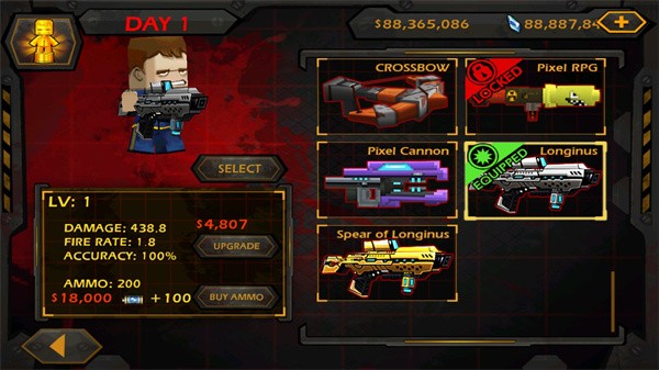 迷你英雄官方正版游戏截图4