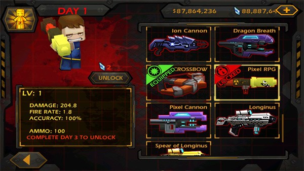 迷你英雄官方正版游戏截图5