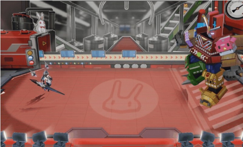 《交错战线》岚技能介绍