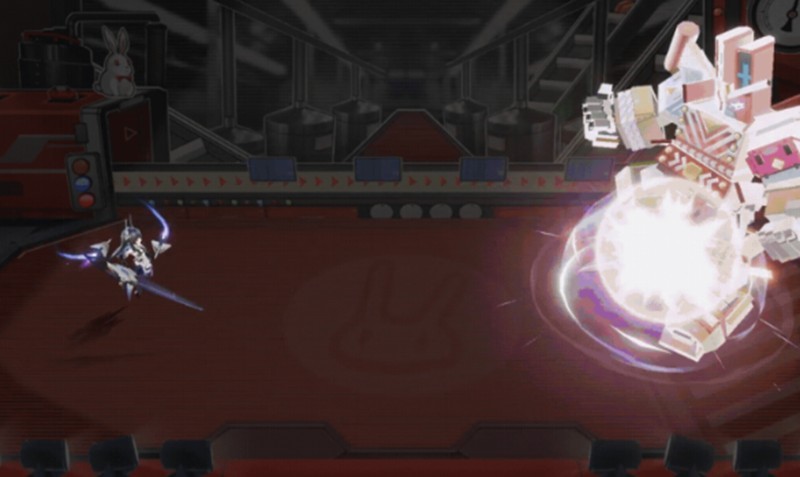 《交错战线》岚技能介绍