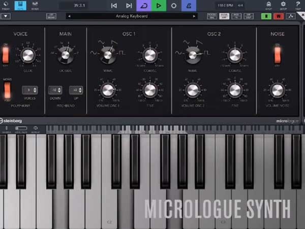Cubase官方正版软件截图