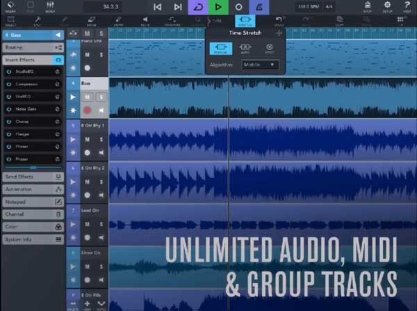 Cubase官方正版软件截图
