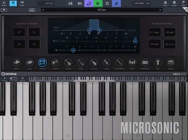 Cubase官方正版软件截图