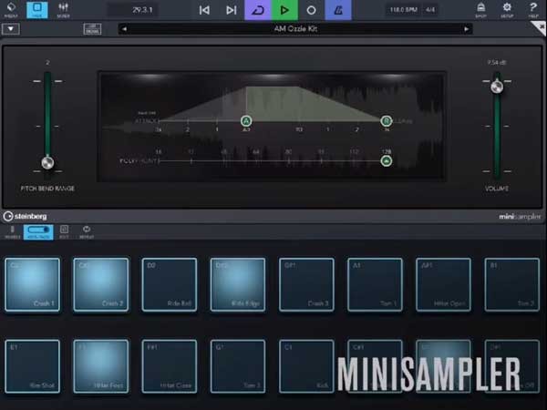 Cubase官方正版软件截图
