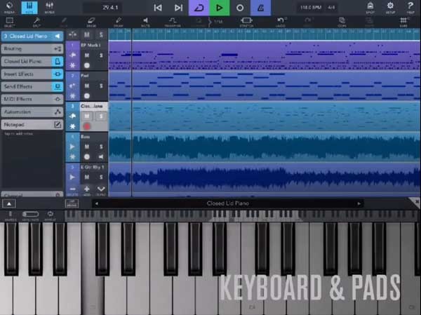 Cubase官方正版软件截图