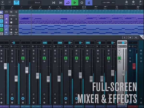 Cubase官方正版软件截图