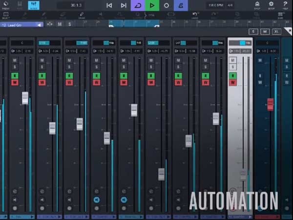Cubase官方正版软件截图