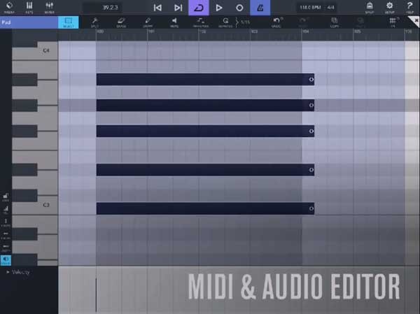 Cubase官方正版软件截图