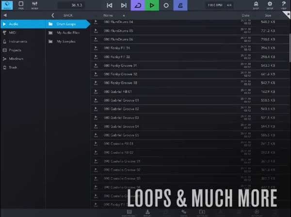 Cubase官方正版软件截图