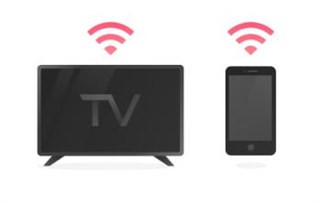 连接电视时找不到电视设备怎么办？配图1