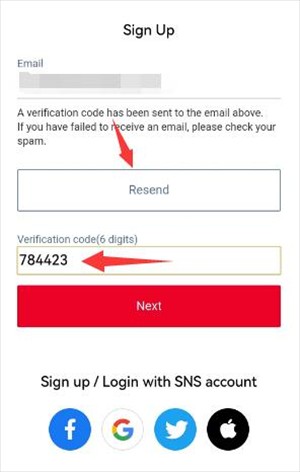 注册登录教程截图5