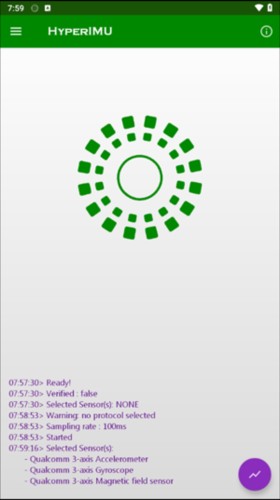 hyperimu陀螺仪使用教程