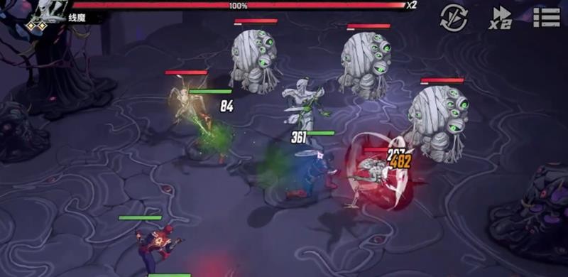 《漫威秘法狂潮》蜘蛛人玩法介绍