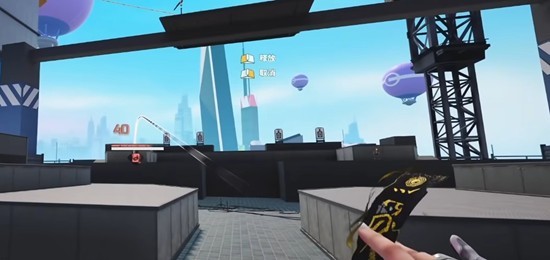 《远光84》玦尘技能介绍