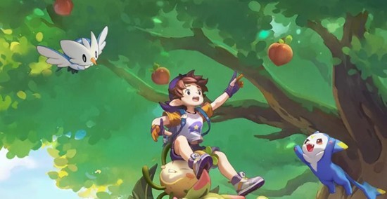 《洛克王国：世界》怖须菇技能介绍