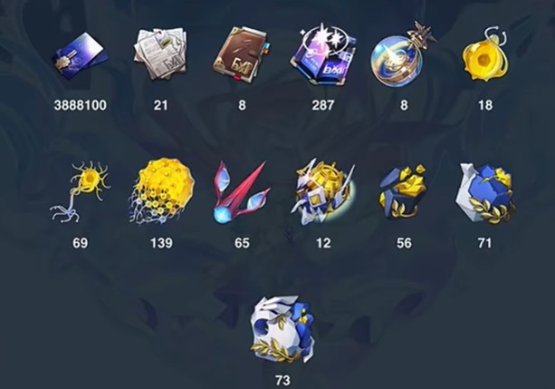 《崩坏：星穹铁道》昔涟突破材料一览