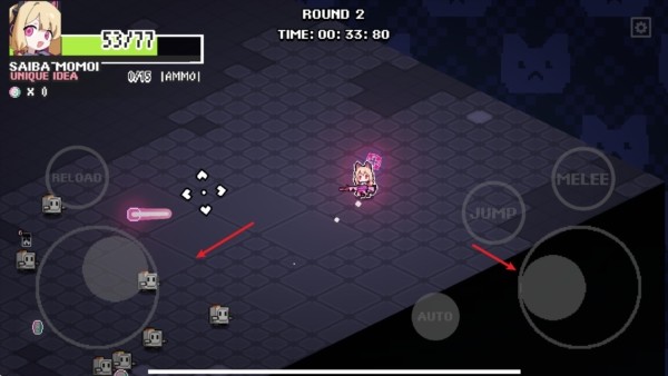 碧蓝档案挺进地牢4