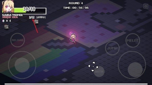 碧蓝档案挺进地牢6