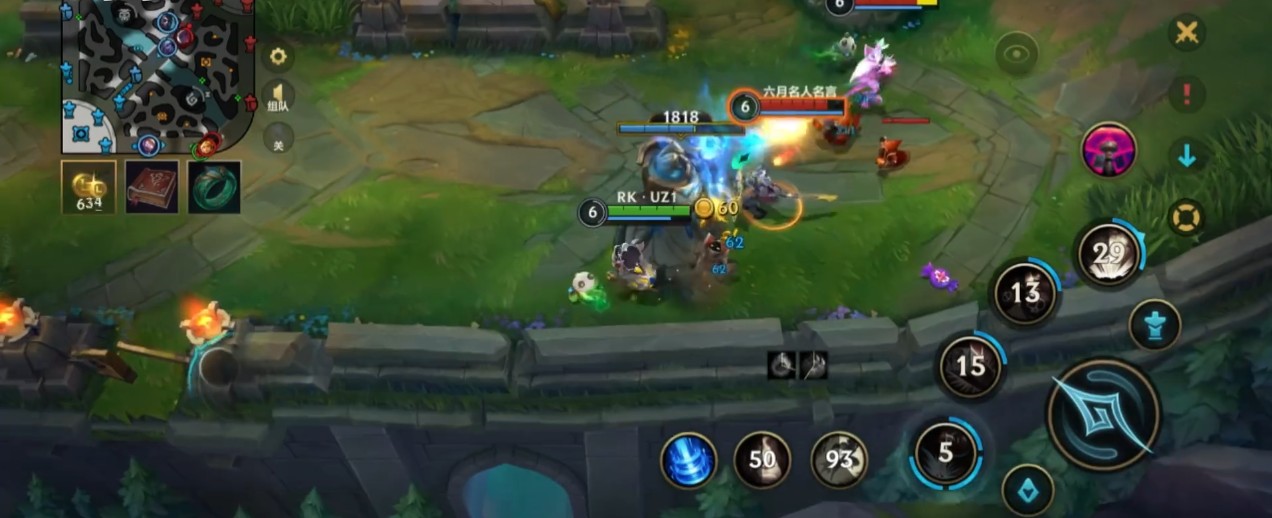 《英雄联盟手游》炸弹人天赋和出装选择推荐