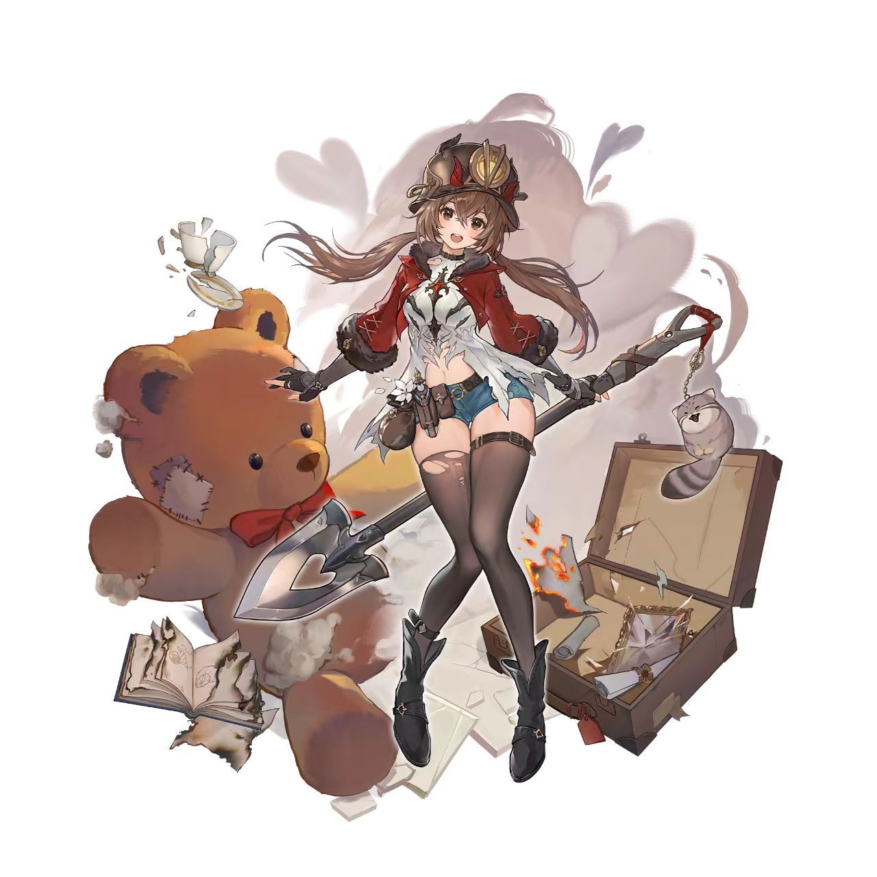 《二重螺旋》玛尔洁阵容搭配推荐