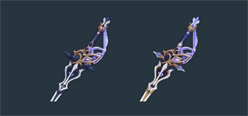 《原神》杜林武器选择推荐