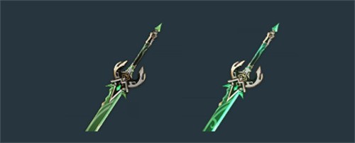 《原神》杜林武器选择推荐