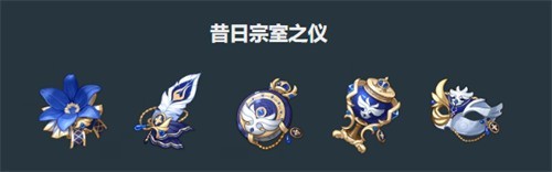 《原神》杜林圣遗物选择推荐