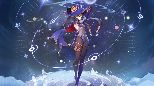 《原神》杜林阵容搭配推荐