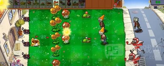 《植物大战僵尸杂交版》控场神器磁力铲功能一览