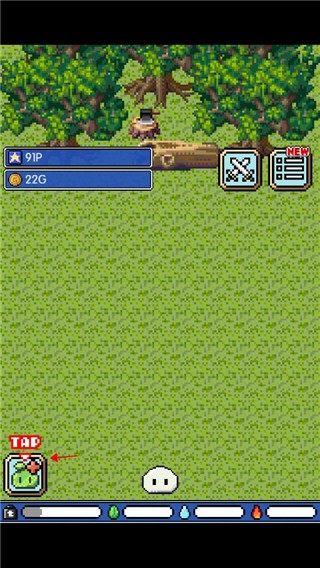 史莱姆之星中文版游戏截图5