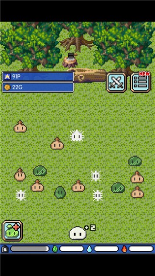 史莱姆之星中文版游戏截图7