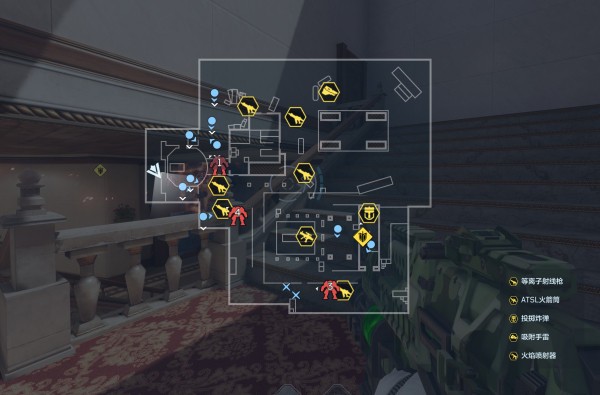 《逆战：未来》进阶指南：排位赛人类方上分技巧