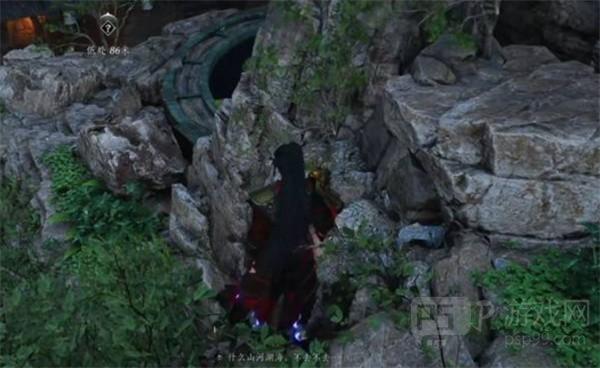 《燕云十六声》不见山奇遇洞中奇谈任务