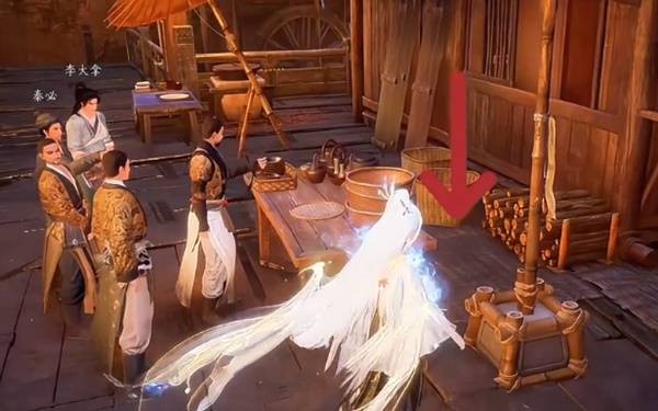 《燕云十六声》 头顶大事任务触发指南