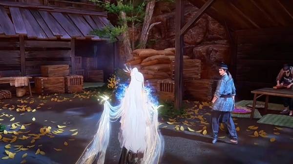 《燕云十六声》 头顶大事任务触发指南