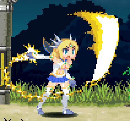 米莉亚战记手机版