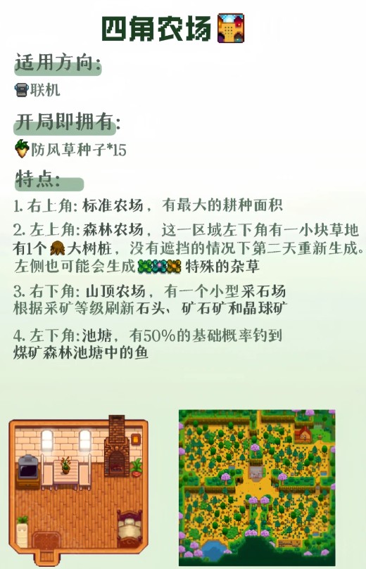 星露谷物语奶油风mod