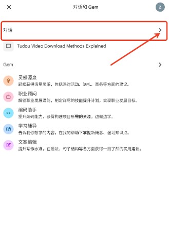 Google Gemini app最新版