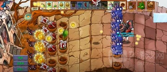 《植物大战僵尸融合版》礼盒投手属性介绍