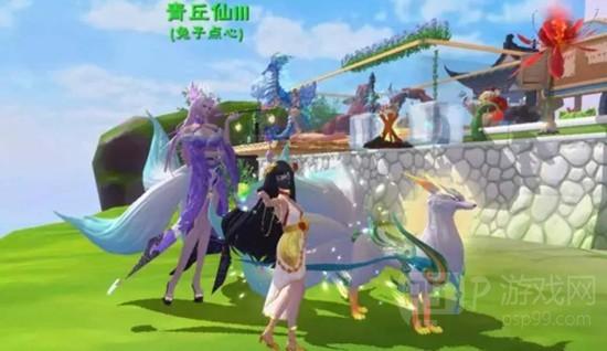 《创造与魔法》青丘仙6阶资质介绍