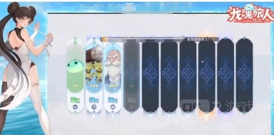 《龙魂旅人》祈愿神灯介绍