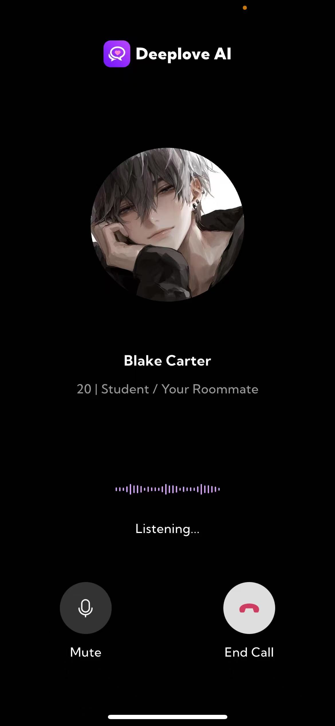 DeepLove AI聊天最新版