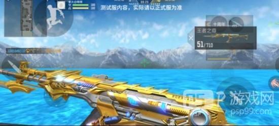 《穿越火线：枪战王者》王者81介绍