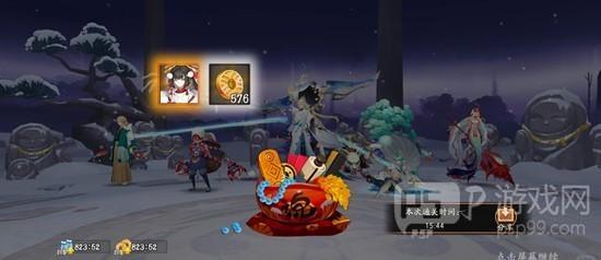 《阴阳师》雪女秘闻配队通关攻略